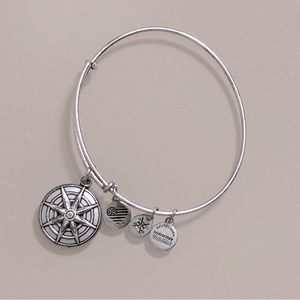 Alex & Ani Star Of Venus Bracelet